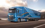 DAF XF 450 4x2 FT Space Cab 2017 года